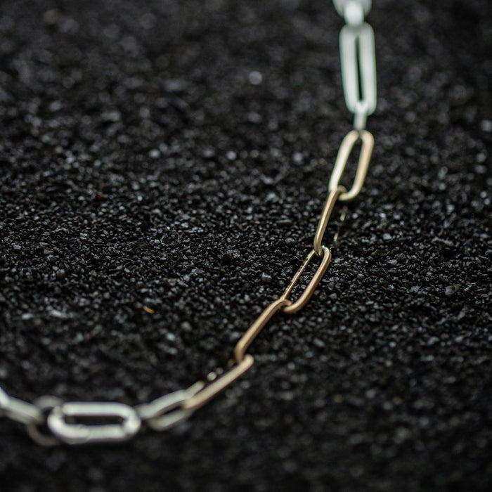 mixed link chain v.03