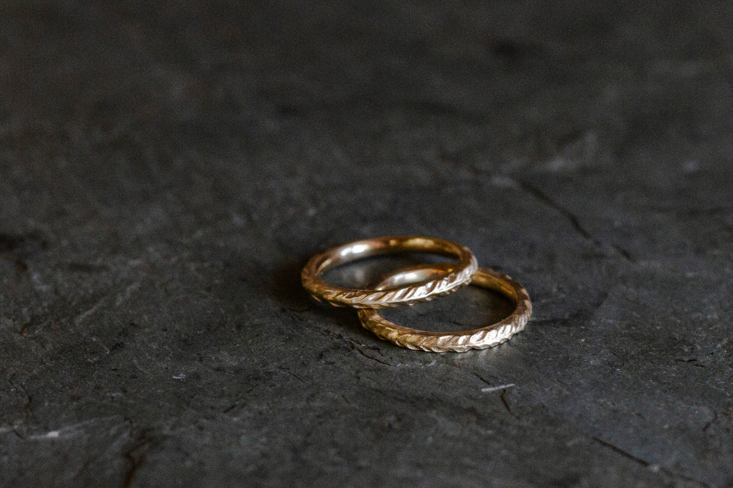 plumes ring