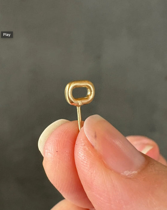 theta earring