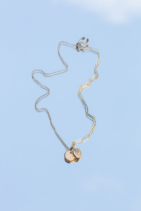 cairn iii necklace