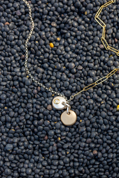 cairn iii necklace